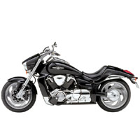 Suzuki Intruder M1800R  Left View
