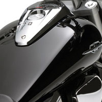Suzuki Intruder M1800R  Oil Tank View