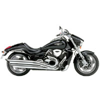 Suzuki Intruder M1800R  Right View