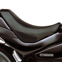 Suzuki Intruder M1800R  Seet View