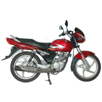 Suzuki Zeus 125EU Right View Suzuki Zeus 125EU Right View