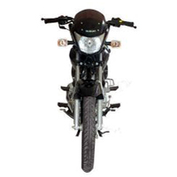 Suzuki Zeus 125XCD Front View