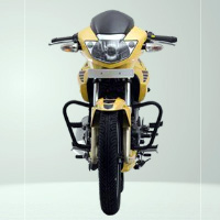 TVS Apache RTR 160 Front View TVS Apache RTR 160 Front View