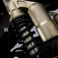 TVS Apache RTR 160 Shocker View TVS Apache RTR 160 Shocker View