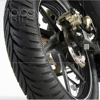 TVS Apache RTR 160 Wheels And Tyre View TVS Apache RTR 160 Wheels And Tyre View