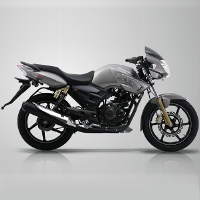 TVS Apache RTR 180 Different Colour View 1