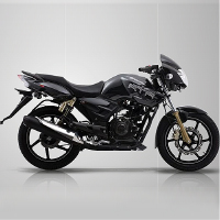 TVS Apache RTR 180 Different Colour View 4