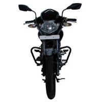 TVS Apache RTR 180 Front View