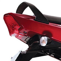 TVS Jive Back Light View