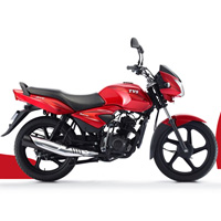 TVS Jive Different Colour View 1