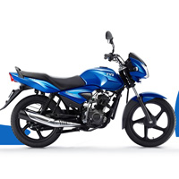 TVS Jive Different Colour View 2