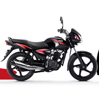 TVS Jive Different Colour View 3