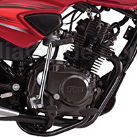 TVS Jive Engine View