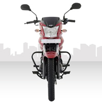 TVS Jive Front View