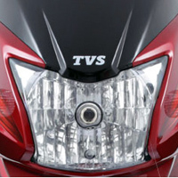 TVS Jive Head Light View
