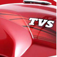 TVS Jive Oil Tank View
