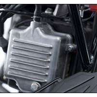 TVS Scooty Streak Engine View