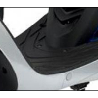 TVS Scooty Streak Foot Rest View