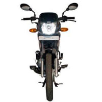 TVS Star Sport Front View
