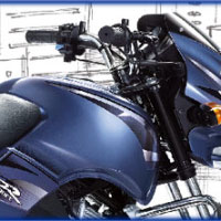 TVS Star Sport Oil Tank View