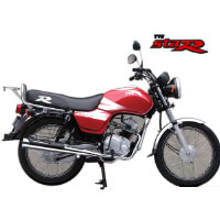TVS Star  Different Colour View 2