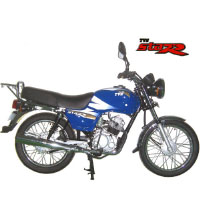 TVS Star  Right View