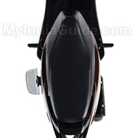 TVS Wego Seet View
