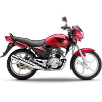 Yamaha ALBA Alloy Different Colour View 1