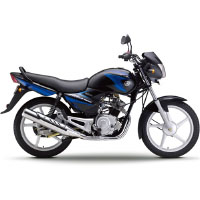 Yamaha ALBA Alloy Different Colour View 2