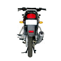 Yamaha ALBA Spoke Back View