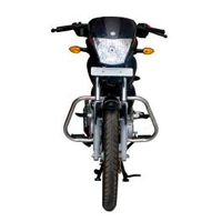 Yamaha ALBA Spoke Front View