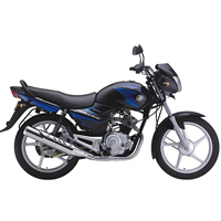 Yamaha ALBA Spoke Left View