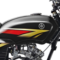 Yamaha Crux Oil Tank View Yamaha Crux Oil Tank View