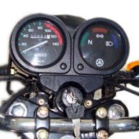 Yamaha Crux Speedometer View Yamaha Crux Speedometer View