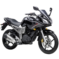 Yamaha Fazer  Different Colour View 1