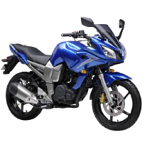 Yamaha Fazer  Different Colour View 2