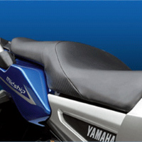 Yamaha Fazer  Seet View