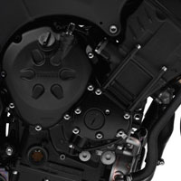 Yamaha FZ 1 Engine View Yamaha FZ 1 Engine View