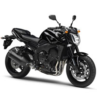 Yamaha FZ 1 Front Cross Side View Yamaha FZ 1 Front Cross Side View