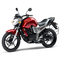 Yamaha FZ16 Left View