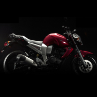 Yamaha FZ16 Right View