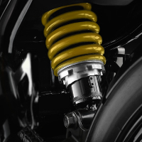 Yamaha FZ16 Shocker View