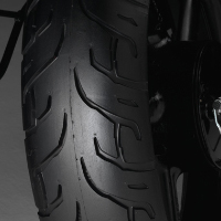 Yamaha FZ16 Wheel Base View