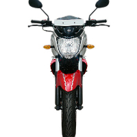 Yamaha FZS Front View