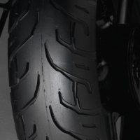 Yamaha FZS Wheel Base View