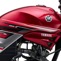 Yamaha G5 Alloy Oil Tank View Yamaha G5 Alloy Oil Tank View
