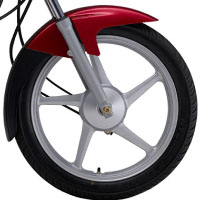 Yamaha G5 Alloy Wheels And Tyre View Yamaha G5 Alloy Wheels And Tyre View