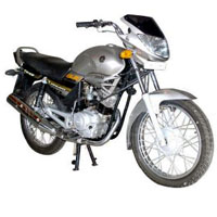 Yamaha G5 Spoke Front Cross Side View Yamaha G5 Spoke Front Cross Side View