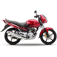 Yamaha Gladiator JA Different Colour View 1 Yamaha Gladiator JA Different Colour View 1