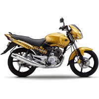 Yamaha Gladiator JA Different Colour View 2 Yamaha Gladiator JA Different Colour View 2